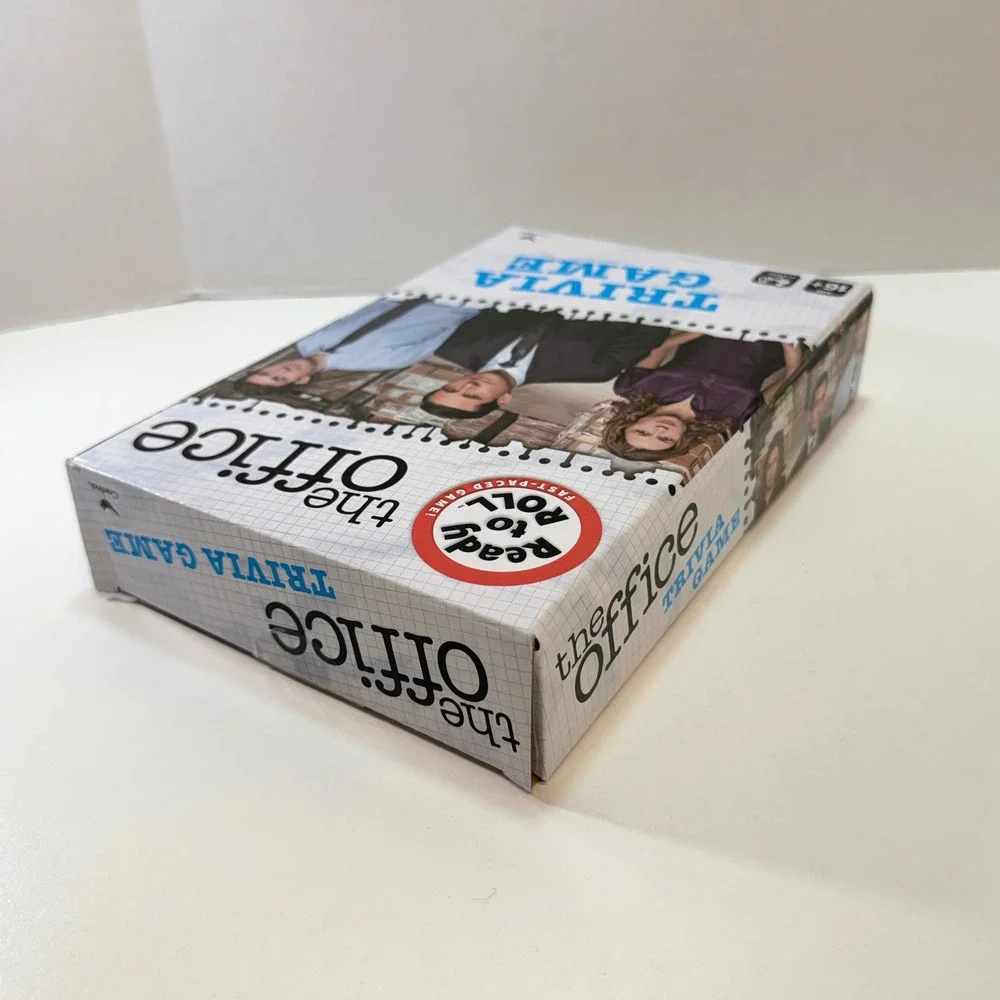 The Office Trivia Game Ready To Roll Cardinal 150 Cards Complete - Picture 6 of 7